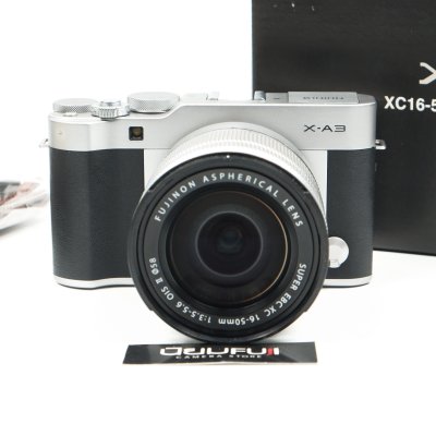 Fujifilm XA3