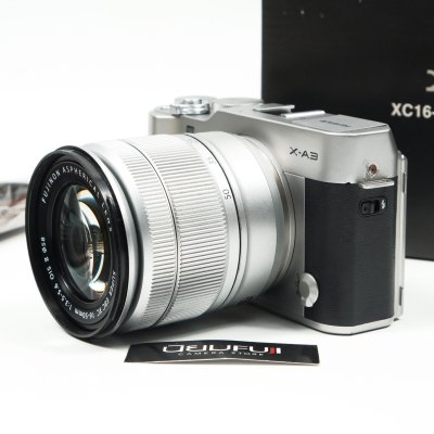 Fujifilm XA3