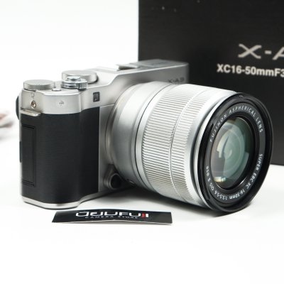 Fujifilm XA3
