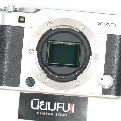 Fujifilm XA3