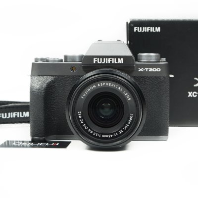 Fujifilm XT200