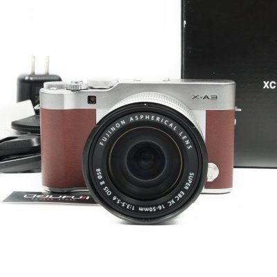 Fujifilm XA3