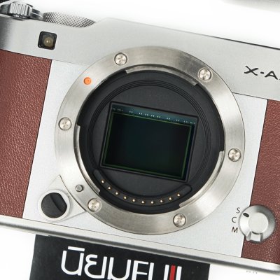 Fujifilm XA3