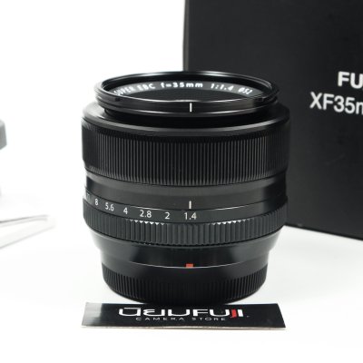 XF35mm F1.4 R