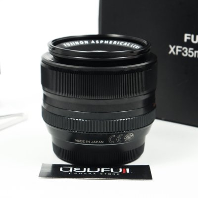 XF35mm F1.4 R