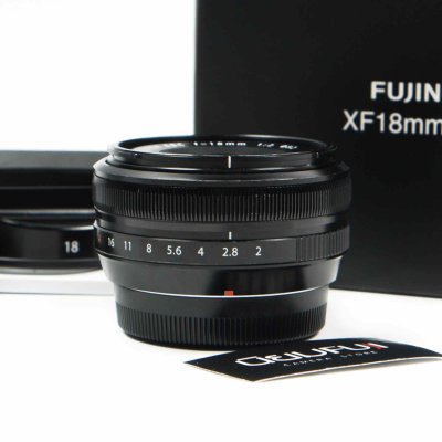 XF18mm F2 R