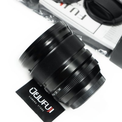 XF16mm F1.4 R WR