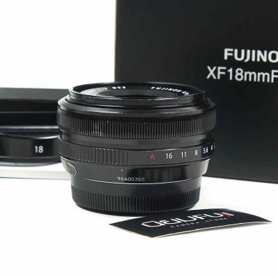 XF18mm F2 R