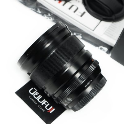 XF16mm F1.4 R WR