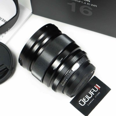 XF16mm F1.4 R WR