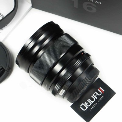 XF16mm F1.4 R WR