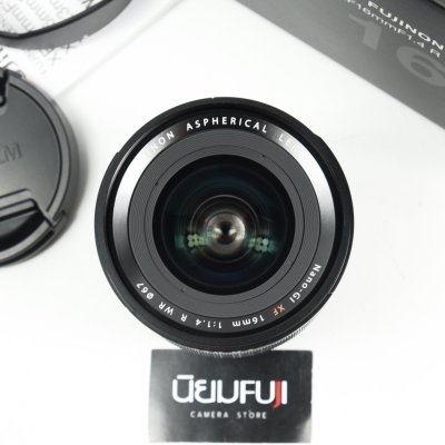 XF16mm F1.4 R WR