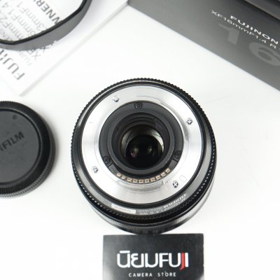 XF16mm F1.4 R WR