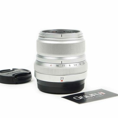 XF23mm F2 R WR
