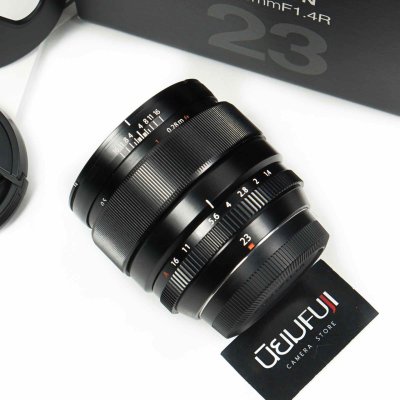 XF23mm F1.4 R