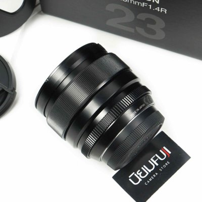 XF23mm F1.4 R