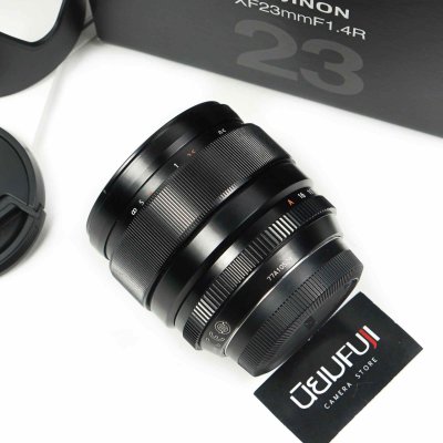XF23mm F1.4 R