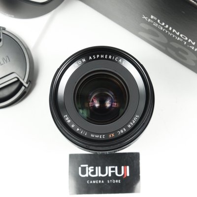 XF23mm F1.4 R