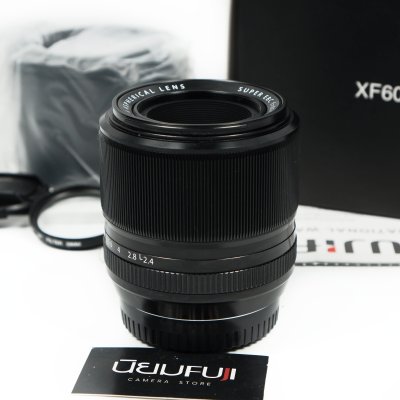 XF60mm F2.4 R Macro
