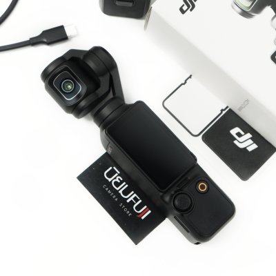 DJI OSMO Pocket 3