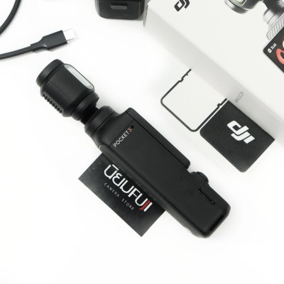 DJI OSMO Pocket 3