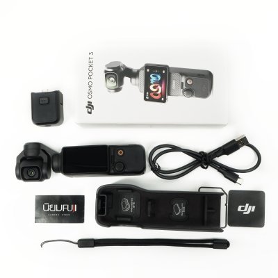 DJI OSMO Pocket 3