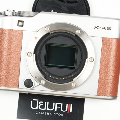 Fujifilm XA5