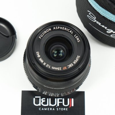 XF23mm F2 R WR