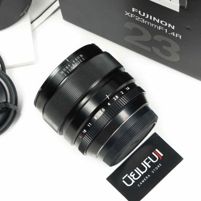 XF23mm F1.4 R