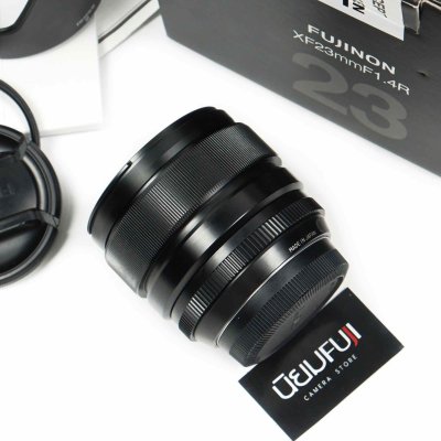XF23mm F1.4 R