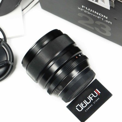 XF23mm F1.4 R