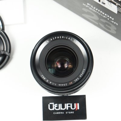 XF23mm F1.4 R