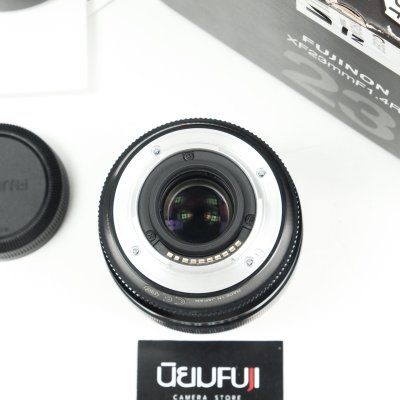 XF23mm F1.4 R