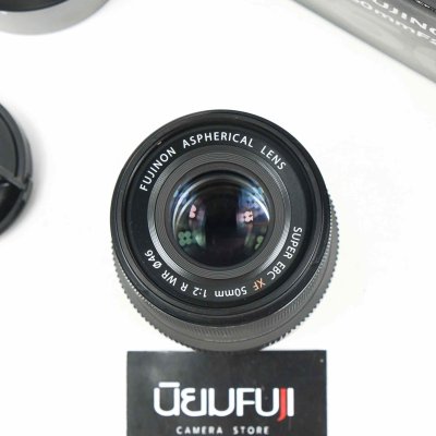 XF50mm F2 R WR