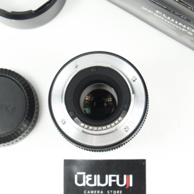 XF50mm F2 R WR