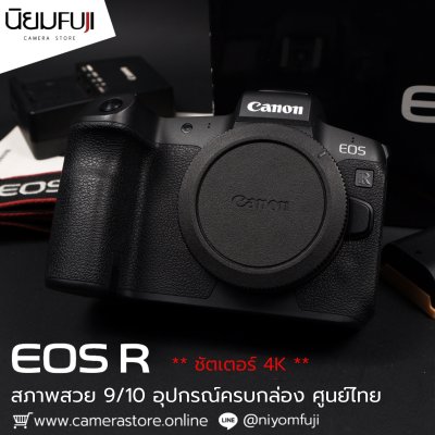 Canon Eos R