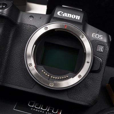 Canon Eos R