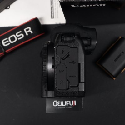 Canon Eos R