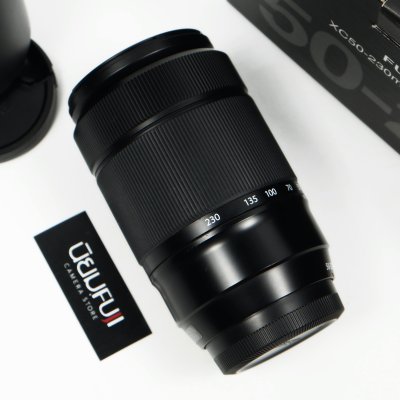 XC50-230mm F4.5-6.7 OIS II