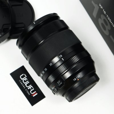 XF18-135mm F3.5-5.6 R LM OIS WR
