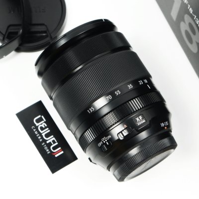 XF18-135mm F3.5-5.6 R LM OIS WR
