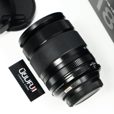 XF18-135mm F3.5-5.6 R LM OIS WR