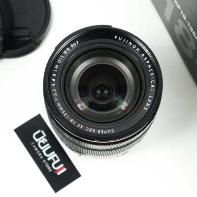 XF18-135mm F3.5-5.6 R LM OIS WR