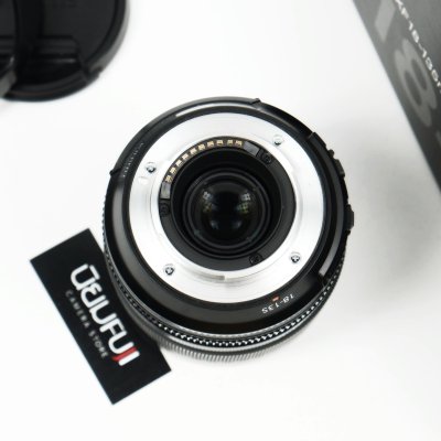 XF18-135mm F3.5-5.6 R LM OIS WR
