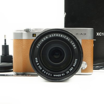 Fujifilm XA3