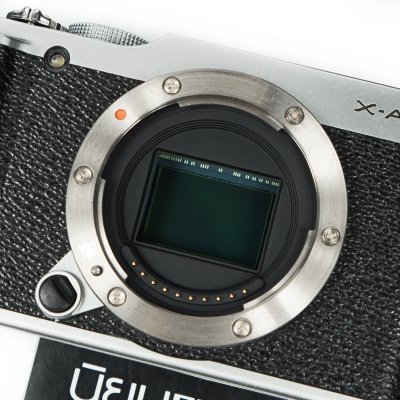 Fujifilm XA2