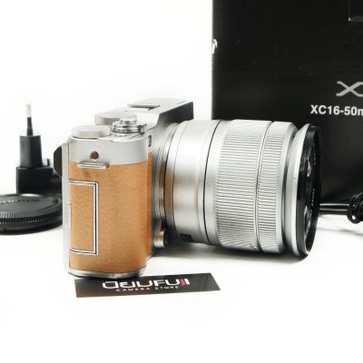 Fujifilm XA3