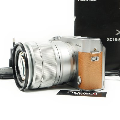 Fujifilm XA3