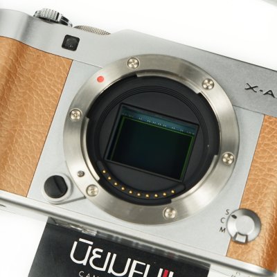 Fujifilm XA3