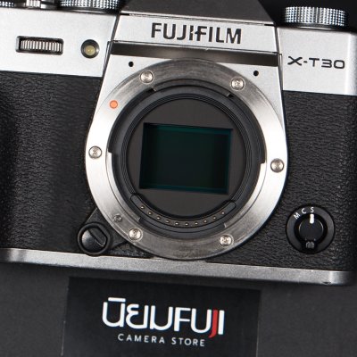 Fujifilm XT30II